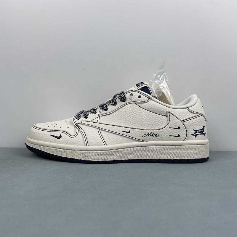 T NIKE AIR JORDAN 1 LOW 1 AJ1 1 XD0798-308 36-45